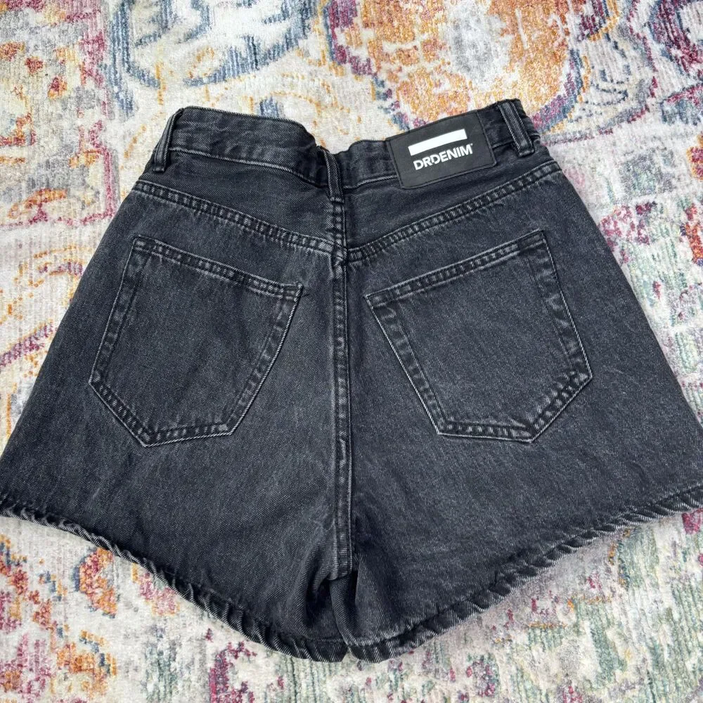 Dr. Denim Nora Jean Shorts
